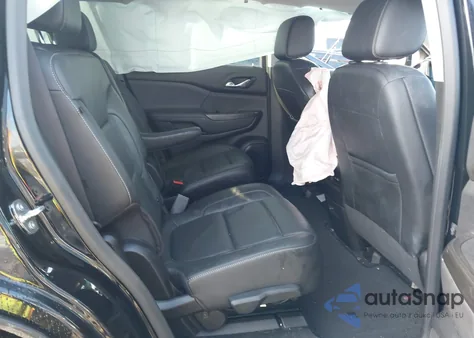 2023 GMC Acadia Awd Slt из США, поврежденный, VIN 1GKKNUL41PZ235274